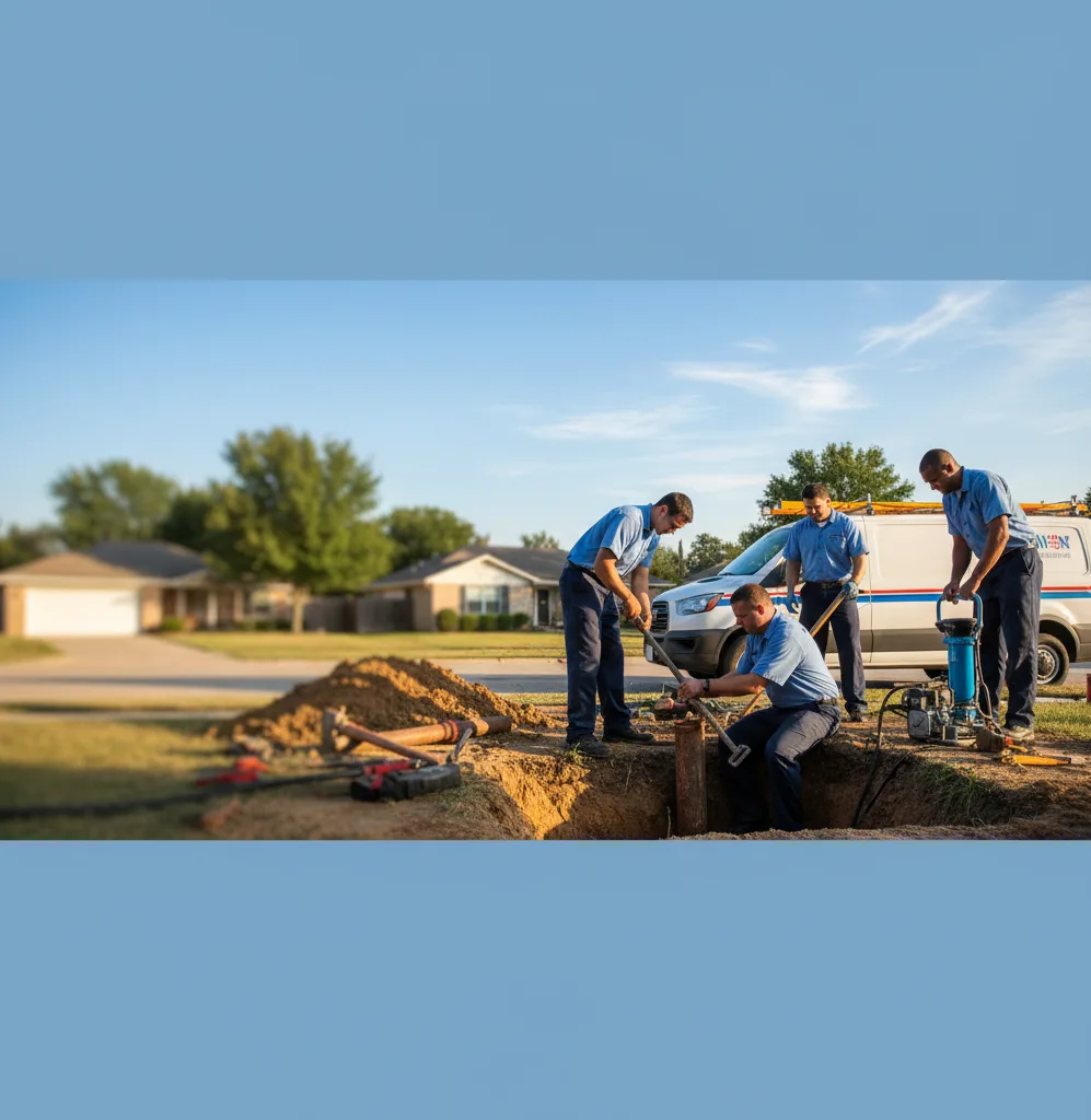 Water Heater Repair & Plumber in Wellford